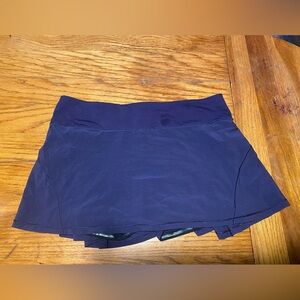 Lululemon tennis skort. Size 8